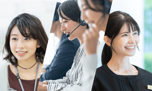 人材派遣・紹介・BPO