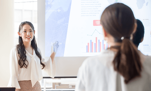 研修デザイン・講師派遣